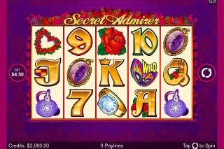 secret admirer casino|Secret Admirer Review (2024) .